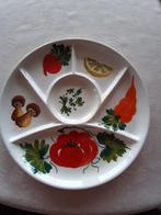 Fondue borden, Ophalen, Zo goed als nieuw, Bord(en), Overige stijlen