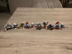 De Smurfen verschillende characters reeks 2 (6 cm), Verschillende Smurfen, Gebruikt, Poppetje, Figuurtje of Knuffel, Verzenden