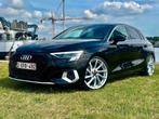 Mooi Audi A3 export, Auto's, Audi, Euro 6, Zwart, Handgeschakeld, 5 deurs