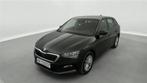 Skoda Scala 1.0 TSI Ambition DSG NAVI / FULL LED / CARPLAY, Auto's, Skoda, Automaat, Gebruikt, 129 g/km, Zwart