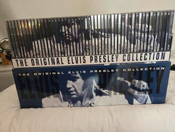 Elvis collection 50 cds verzameling box, Enlèvement ou Envoi, Comme neuf