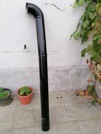 Tuyaux cheminée, Enlèvement