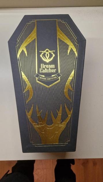 Dreamcatcher Original Lightstick V1, Enlèvement, Comme neuf