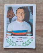 Genre: Panini-afbeelding: André Darrigade, beroemde wielrenn, Ophalen of Verzenden, Gebruikt