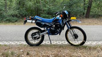 Suzuki TSX - Bouwjaar 1990 beschikbaar voor biedingen