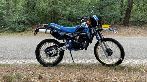 Suzuki TSX - Bouwjaar 1990, Fietsen en Brommers, Brommers | Crossbrommers, Gebruikt, Suzuki, Ophalen