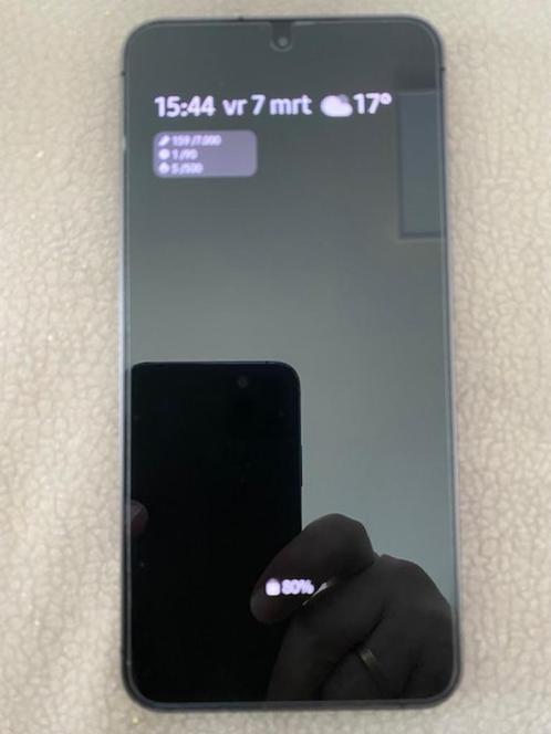 Samsung s24, Telecommunicatie, Mobiele telefoons | Samsung, Zo goed als nieuw, Galaxy S24, 128 GB, Zonder abonnement, Met simlock