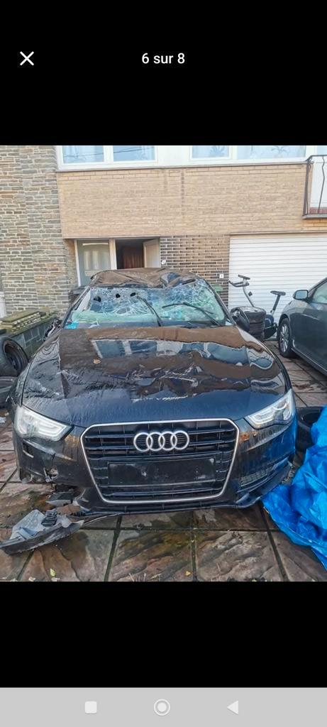Audi A5 Sportback uit het jaar 2014, Auto's, Audi, Particulier, A5, Ophalen