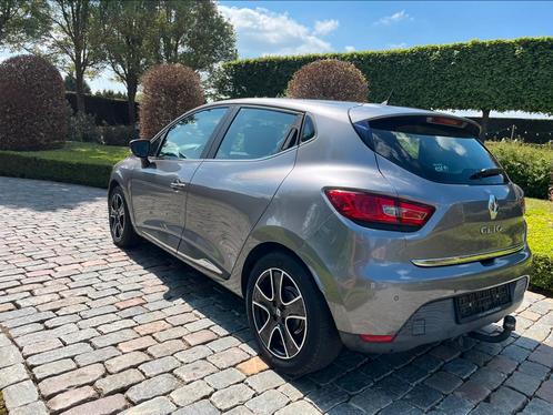 RENAULT CLIO 0.9 TCe REFLEX  "REEDS GEKEURD VOOR VERKOOP", Auto's, Renault, Bedrijf, Clio, ABS, Airbags, Airconditioning, Alarm