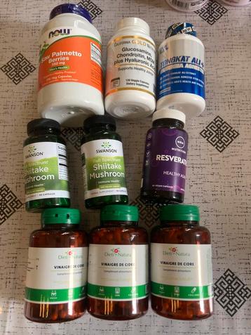 Nutriments tous seller, Sport en Fitness, Ophalen of Verzenden, Zo goed als nieuw