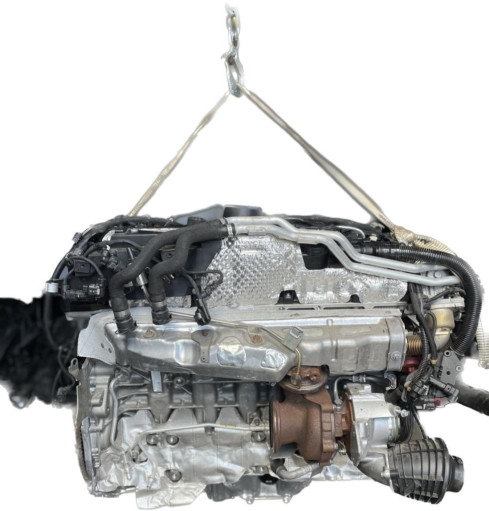 B57D30A BMW X5 3.0D Moteur complet, Ophalen of Verzenden, Gebruikt, BMW