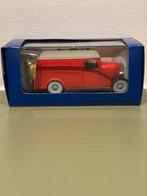 Le fourgon, Les voitures de Tintin, 1/43, Enlèvement ou Envoi, Comme neuf, Voiture