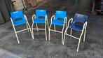 4 kinderstoelen, Ophalen, Gebruikt, Overige typen