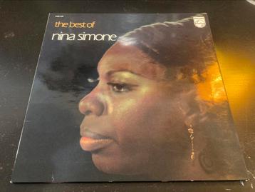 Jazz Lp Nina Simone, Cd's en Dvd's, Ophalen of Verzenden, Jazz