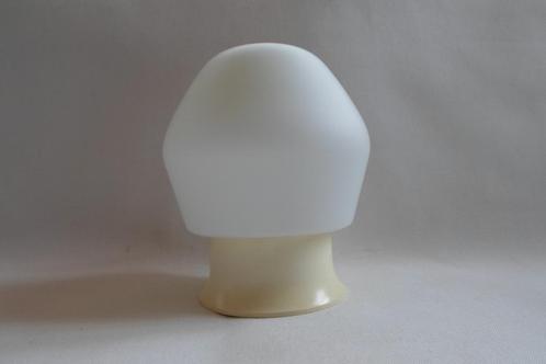 Plafond Lamp Fifties Philips, Huis en Inrichting, Lampen | Plafondlampen, Zo goed als nieuw, Glas, Ophalen