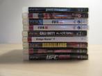 Lot Playstation 3 games  9 stuks - Borderlands / UFC / Fifa, Utilisé, Enlèvement ou Envoi