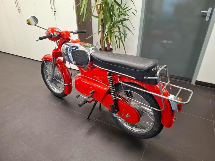 Kreidler RS 1969 K54 / 53 5-Gang direct NIEUW STAAT!, Fietsen en Brommers, Brommers | Kreidler, Gebruikt, Florett RS, Klasse B (45 km/u)