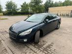 Peugeot 508 1.6D 2012 Sedaan met 137.000km, Achat, Entreprise, Diesel
