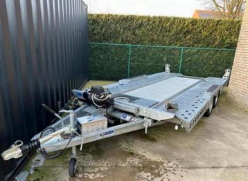IFOR WILLIAMS CT 177 / 3500KG / 2021 / ELEKTRISCHE WINCH beschikbaar voor biedingen