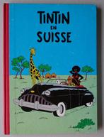 Tintin en Suisse, album pirate 1983, numéroté, Une BD, Enlèvement, Utilisé