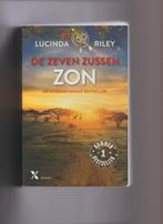 DE ZEVEN ZUSSEN - ZON - Lucinda Riley., Comme neuf, Belgique, Lucinda Riley, Enlèvement