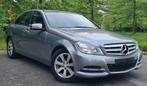 Mercedes-Benz C180 CDI **GARANTIE*1STEEIG*GPS*BT*..**, Stof, Zwart, 4 cilinders, Bedrijf