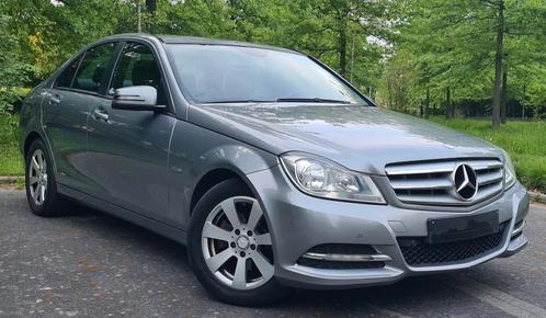 Mercedes-Benz C180 CDI **GARANTIE*1STEEIG*GPS*BT*..**, Auto's, Mercedes-Benz, Bedrijf, Te koop, C-Klasse, ABS, Airbags, Airconditioning