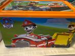 Paw Patrol - opbergbak, Ophalen of Verzenden, Zo goed als nieuw, Overige typen
