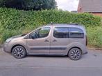 Berlingo multispace 2016 1.6 Blue HDI met schade/mankementen, Euro 6, 4 cilinders, Bruin, 109 g/km