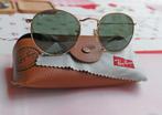 Lunettes de soleil Rayban rondes, Envoi, Comme neuf, Lunettes de soleil, Ray-Ban