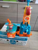 Vtech vliegveld en kraan, Ophalen, Zo goed als nieuw