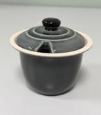 Bocal en céramique vintage,, confiture sucre, pot de miel, Enlèvement ou Envoi