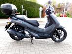 Sym HD 300, nieuwstaat 1700 km, 1 jaar garantie, Motoren, Motoren | Overige merken, Scooter, 300 cc, Bedrijf, 1 cilinder
