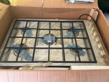 TAQUE AU GAZ SHOLTES NEUF, Neuf, 25 à 50 cm, Gris, Enlèvement ou Envoi