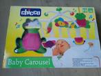 Chicco kleurrijke baby muziekmobiel, Kinderen en Baby's, Ophalen of Verzenden, Zo goed als nieuw, Mobiel, Met geluid