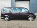 Volkswagen Caravelle T5 Caravelle Comfortline lang Marge Aut, Stof, Gebruikt, 4 cilinders, Zwart