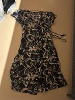 Zomerjurk vero moda, Kleding | Dames, Ophalen, Blauw, Zo goed als nieuw, Knielengte