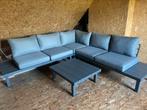 Loungeset te koop, Ophalen, Zo goed als nieuw, Loungeset
