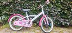 btwin fiets meisje 16 inch, Fietsen en Brommers, Fietsen | Kinderfietsjes, Ophalen, Gebruikt