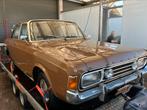 Ford taunus V6 2 liter project auto schuurvondst