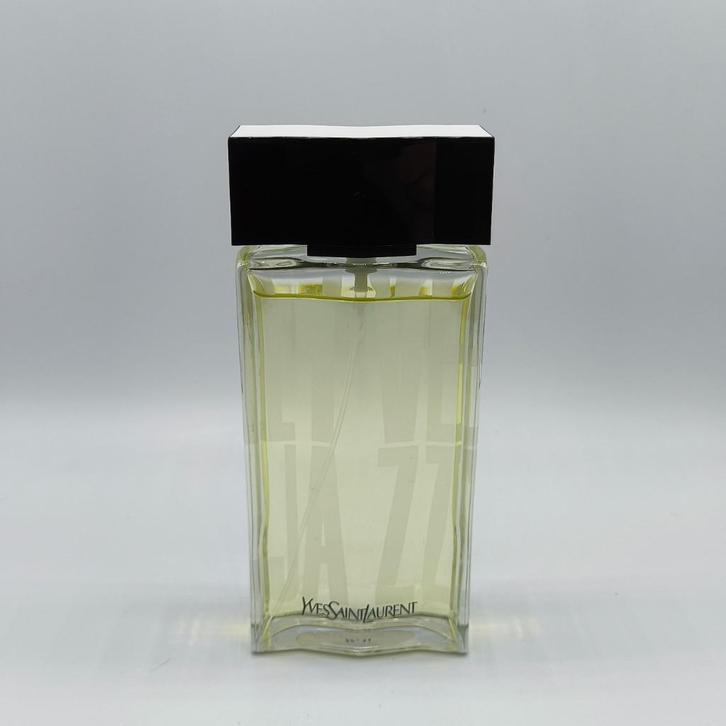Yves Saint Laurent Live Jazz EDT vintage discontinued, Handtassen en Accessoires, Uiterlijk | Parfum, Zo goed als nieuw, Verzenden