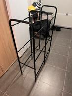 Kratten rek, Ophalen, Zo goed als nieuw