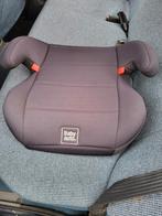 siège auto, Enlèvement