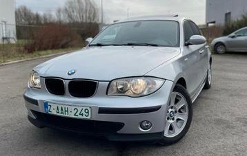 BMW 116i 2005 EXPORT, HERSTELLEN OF RUILEN, Autos, Achat, Air conditionné, Particulier, Euro 4