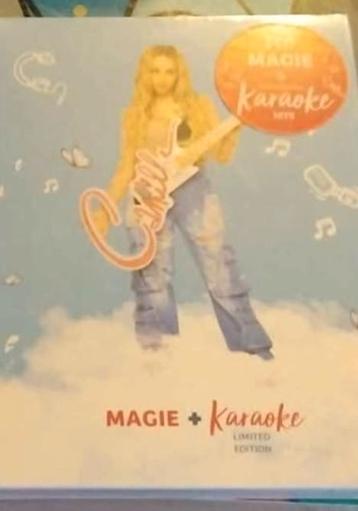 camille cd plus karaoke beschikbaar voor biedingen