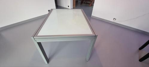 Tafel voor 4 of 8 personen, Huis en Inrichting, Bureaus, Gebruikt, Ophalen
