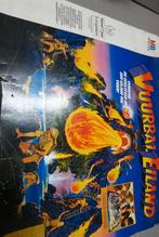 Vuurbaleiland.  MB, Ophalen