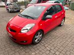 Automaat benzine 1.3i VVT-i benzine Toyota Yaris, Euro 5, Stof, Zwart, 4 cilinders