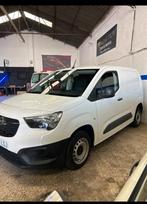 Opel Combo 2021, Auto's, Opel, Voorwielaandrijving, 75 kW, 4 cilinders, Wit