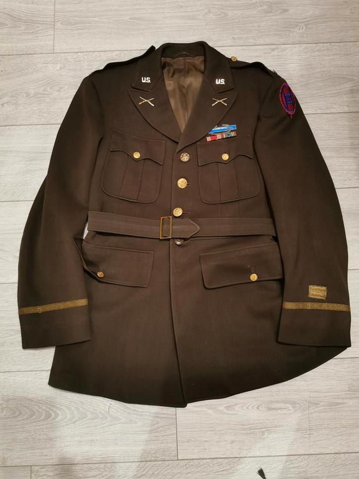 Uniforme de sortie US ww2, Collections, Objets militaires | Seconde Guerre mondiale, Enlèvement ou Envoi